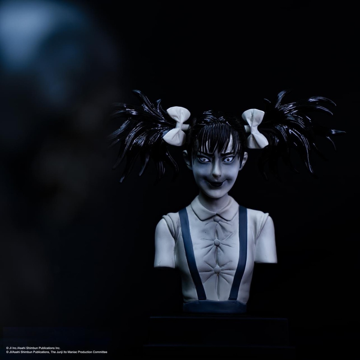 フィギュア/UNBOX INDUSTRIES アンボックスインダストリーズ/伊藤潤二