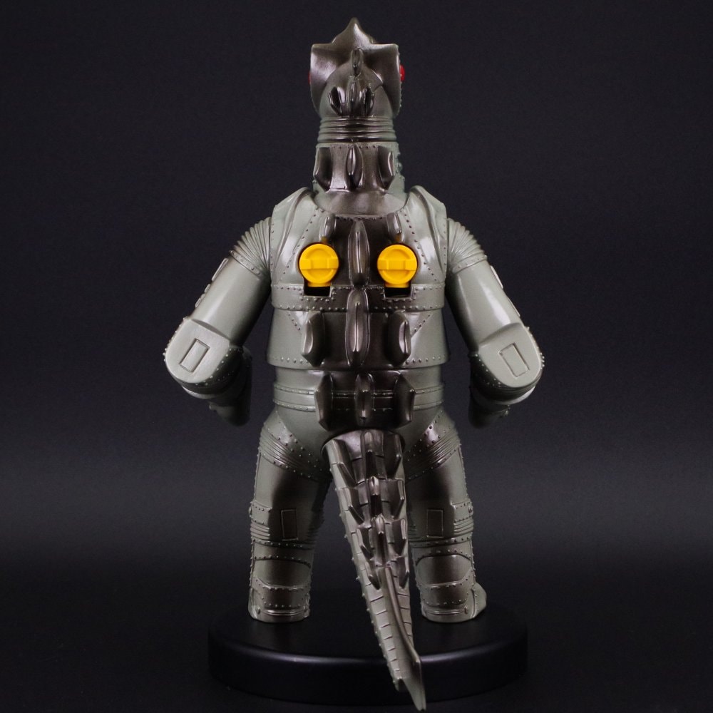 ソフビ/ブルマァク BULLMARK/ミサイルメカゴジラ/パッケージカラー