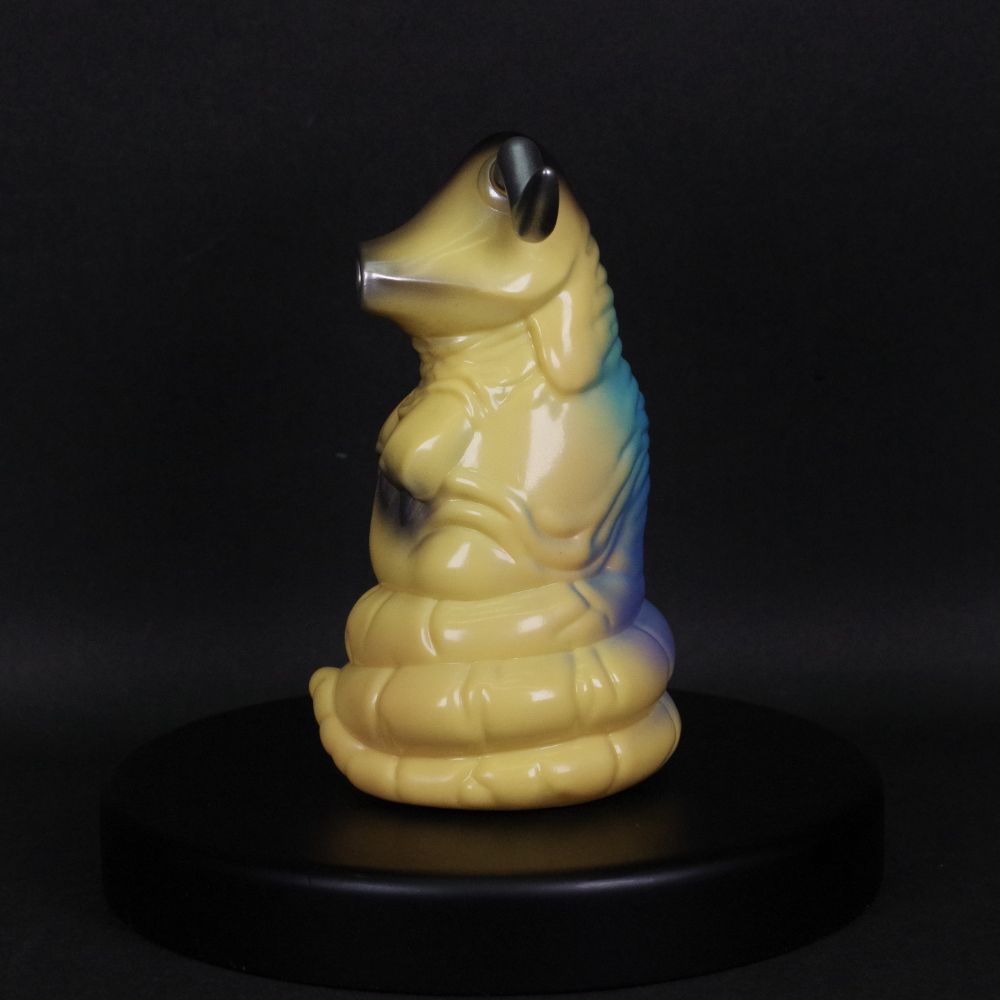 ソフビ/Planet-X プラネットエックス/エレキング（幼体付き）｜墓場の