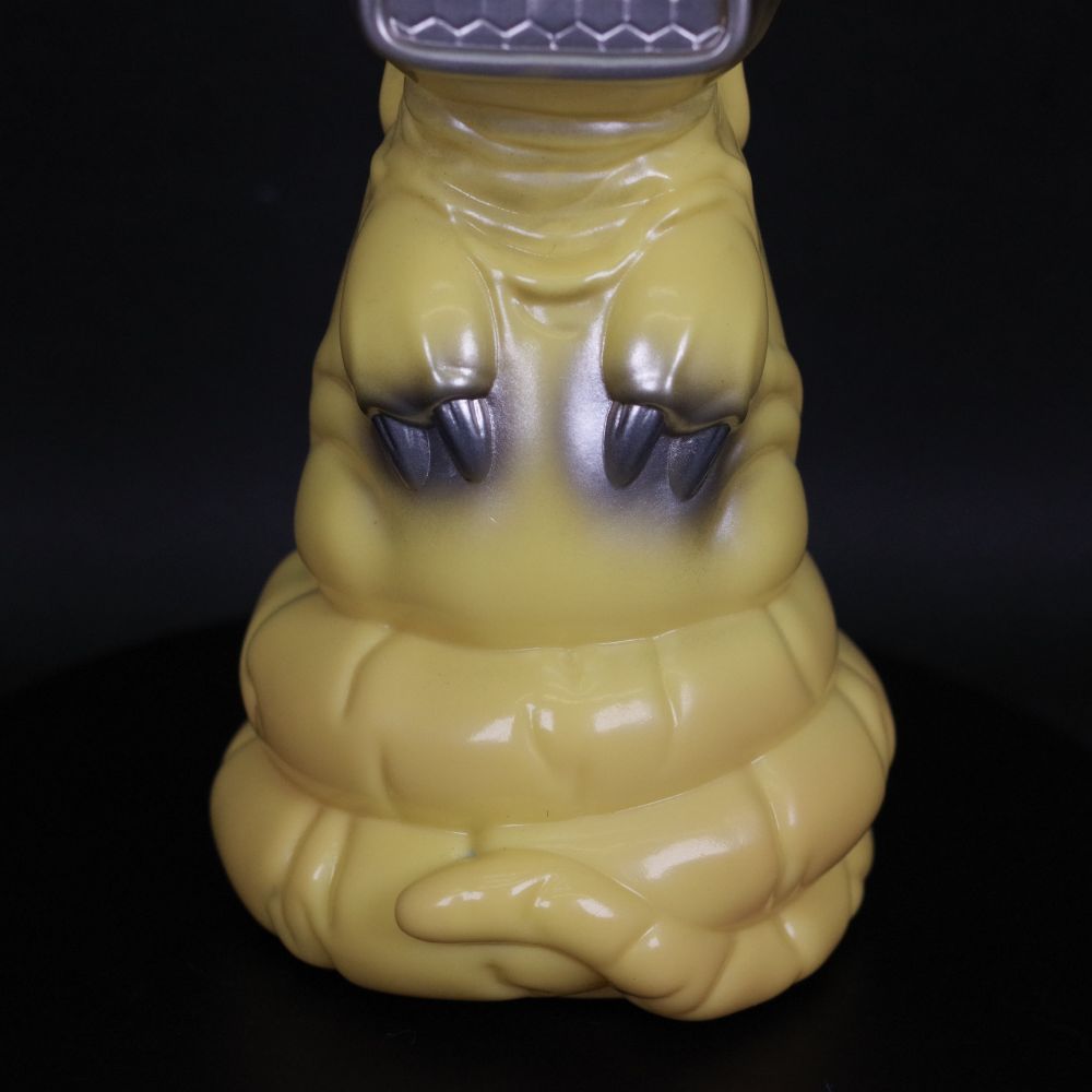 ソフビ/Planet-X プラネットエックス/エレキング（幼体付き）｜墓場の