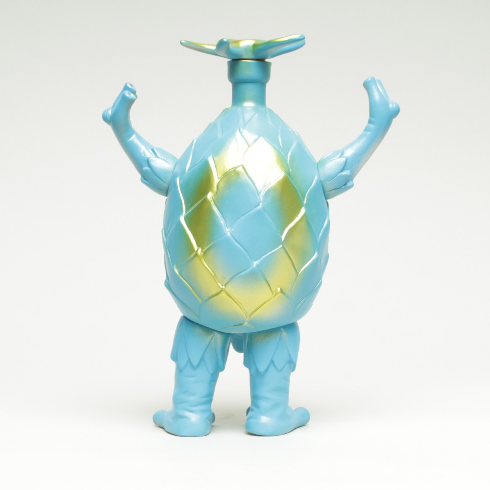 ソフビ】【ブルマァク】ケンドロス/BULLMARK ブルマアク｜墓場の画廊