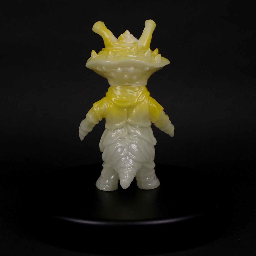 ソフビ】【MAX TOY】カネゴン （蓄光）/MAXTOY マックストイ｜墓場の