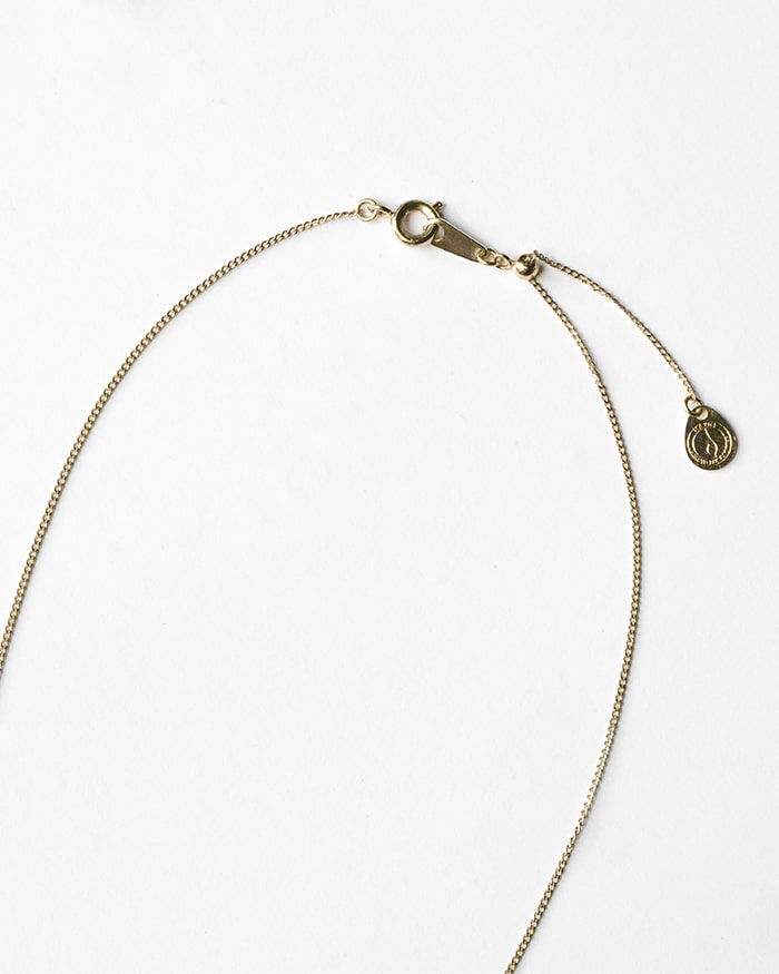 ネックレス Yureha グリーン