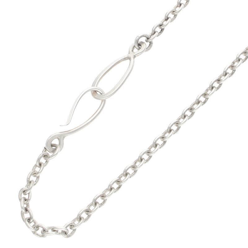 オールドフック細丸チェーン 【取扱：原宿シルバー店】 | すべての商品