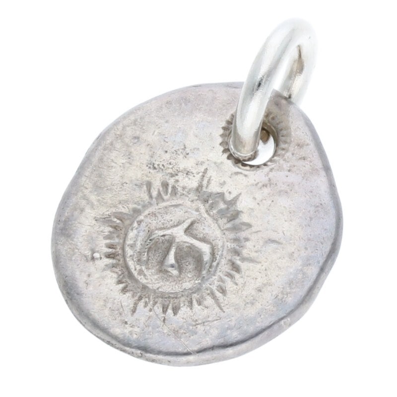 初期型オールドSV太陽メタル 大 【取扱：原宿シルバー店】 | すべての