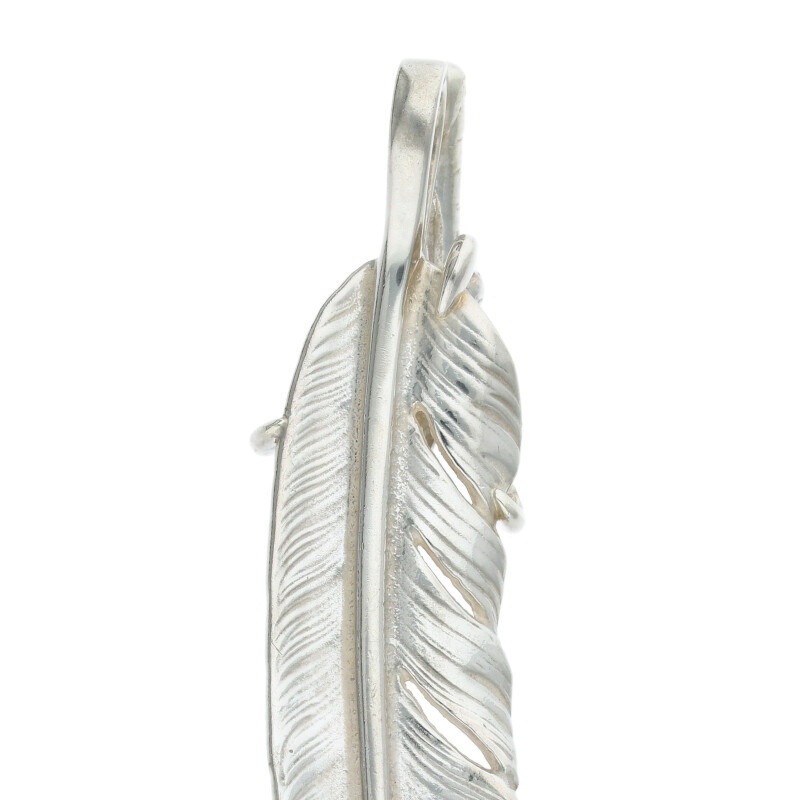 銀爪特大フェザー 右向き 【取扱：渋谷店】 | すべての商品 | ゴローズ