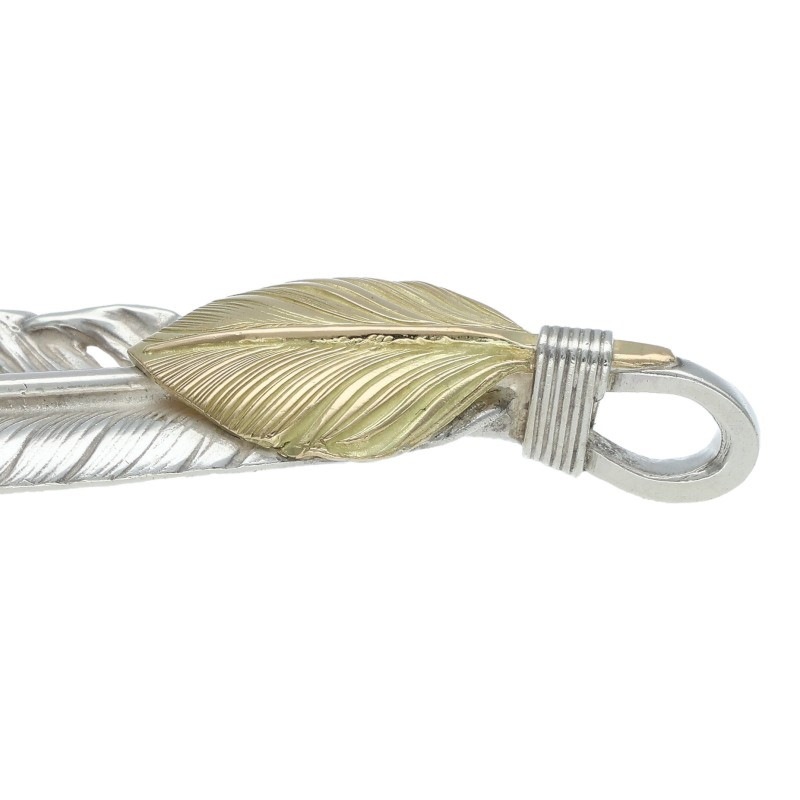 上金特大フェザー 右向き 【取扱：名古屋大須店】 | すべての商品