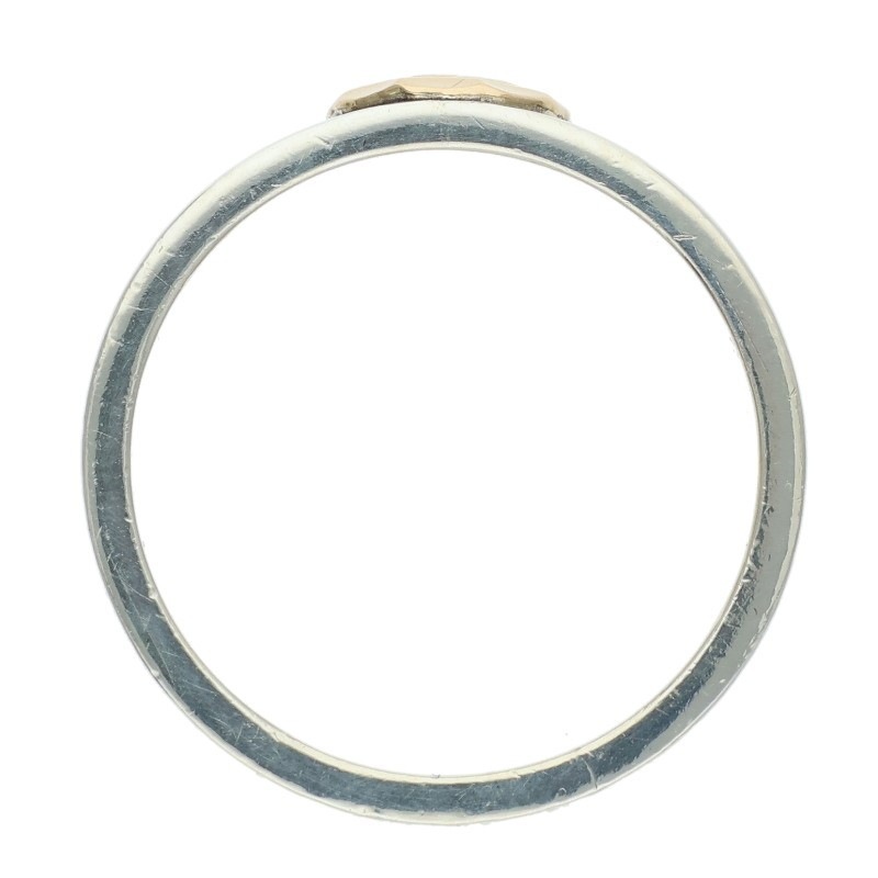 2/25新入荷セール23時まで】平打ちリング 〈21号〉 【取扱：原宿