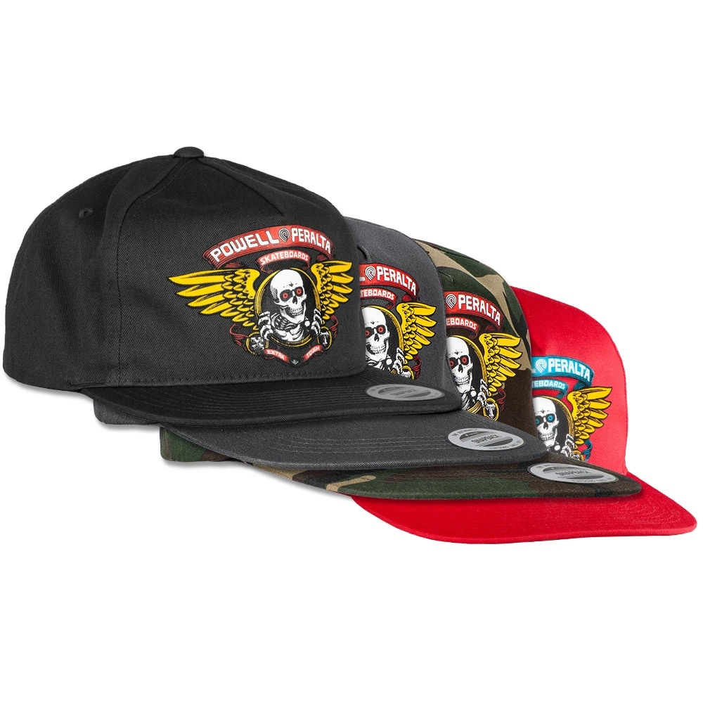 BONES POWELL PERALTA SANTA CRUZ ワッペン　11 パウエル スケボー ピンバッチ|PERALTA RIPPER - 南国スケボーショップ