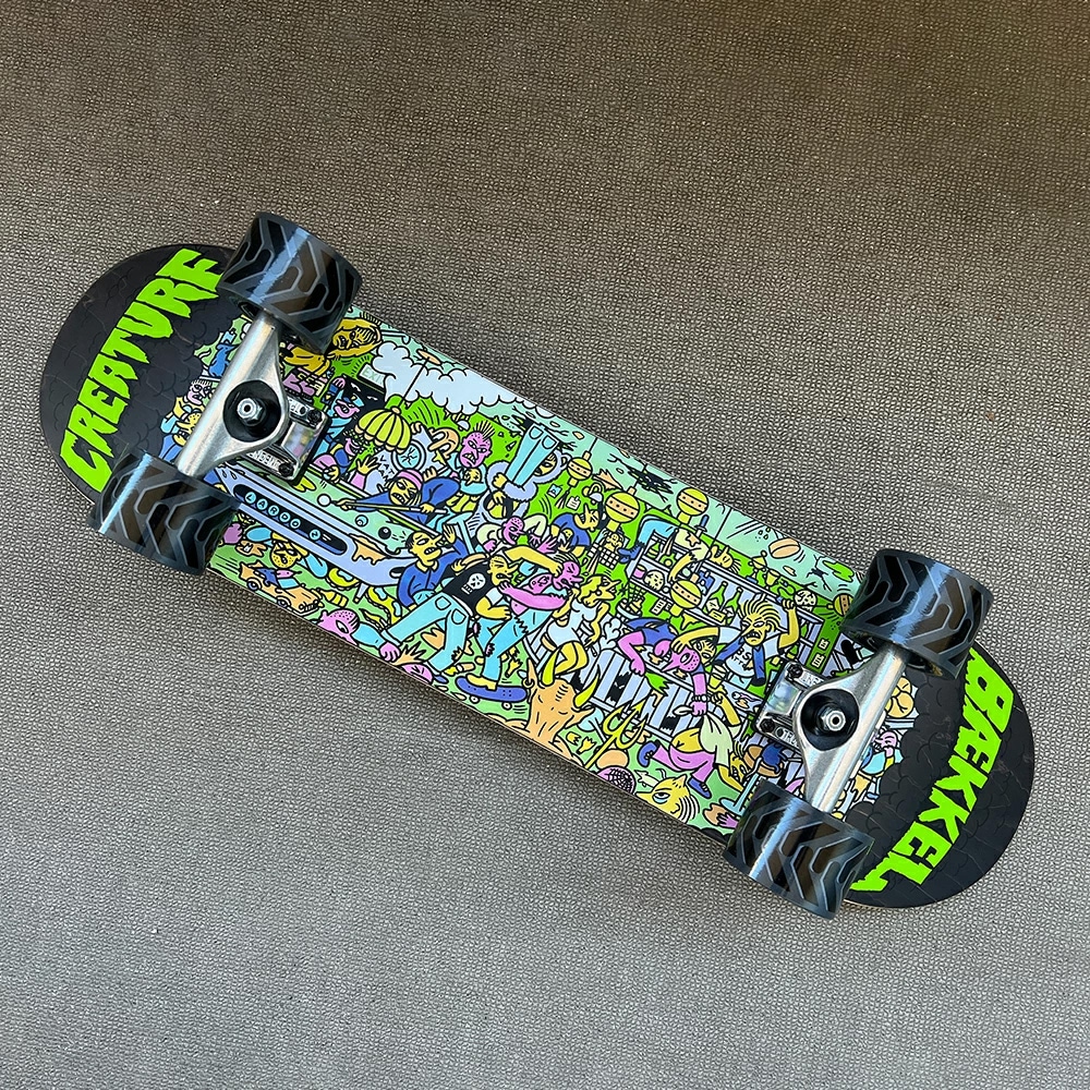 oj サンダージュース　クルーザー　ウィール　レア オージェイウィール OJ WHEELS 75mm THUNDER JUICE 78A ORANGE ソフト