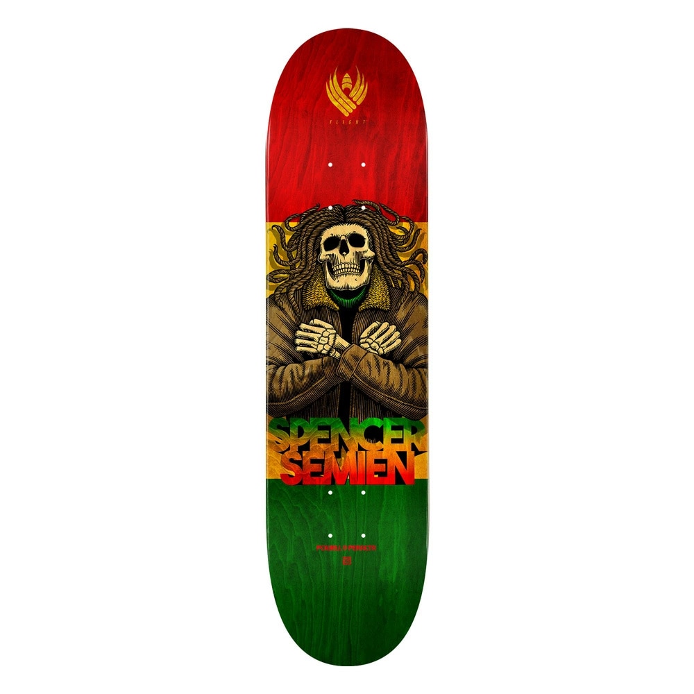 POWELL PERALTA デッキ 8.25 未使用 スケボー パウエル POWELL（パウエル） パウエル・ペラルタ POWELL PERALTA スケボー