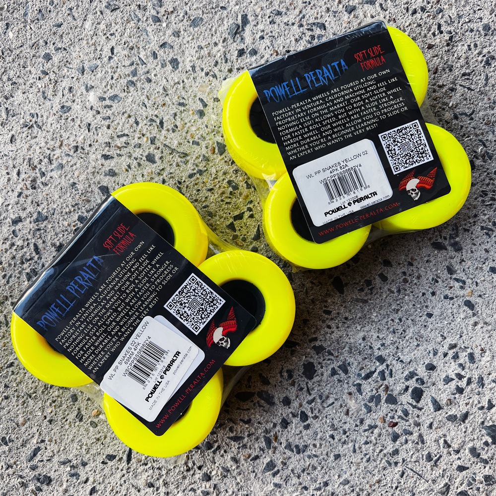 Powell Peralta オールテレインパウエルウィール 65mm 80a スケートボード ウィール POWELL PERALTA パウエルペラルタ 33211313