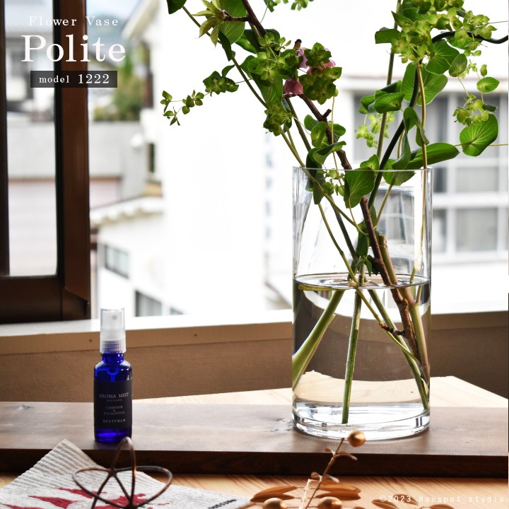 TOUMEI ガラス製フラワーベース 5個セット TOUMEI ガラス製フラワー