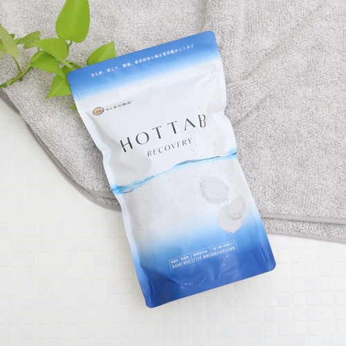 薬用 HOT TAB リカバリー9錠 | ハンプティーダンプティー公式