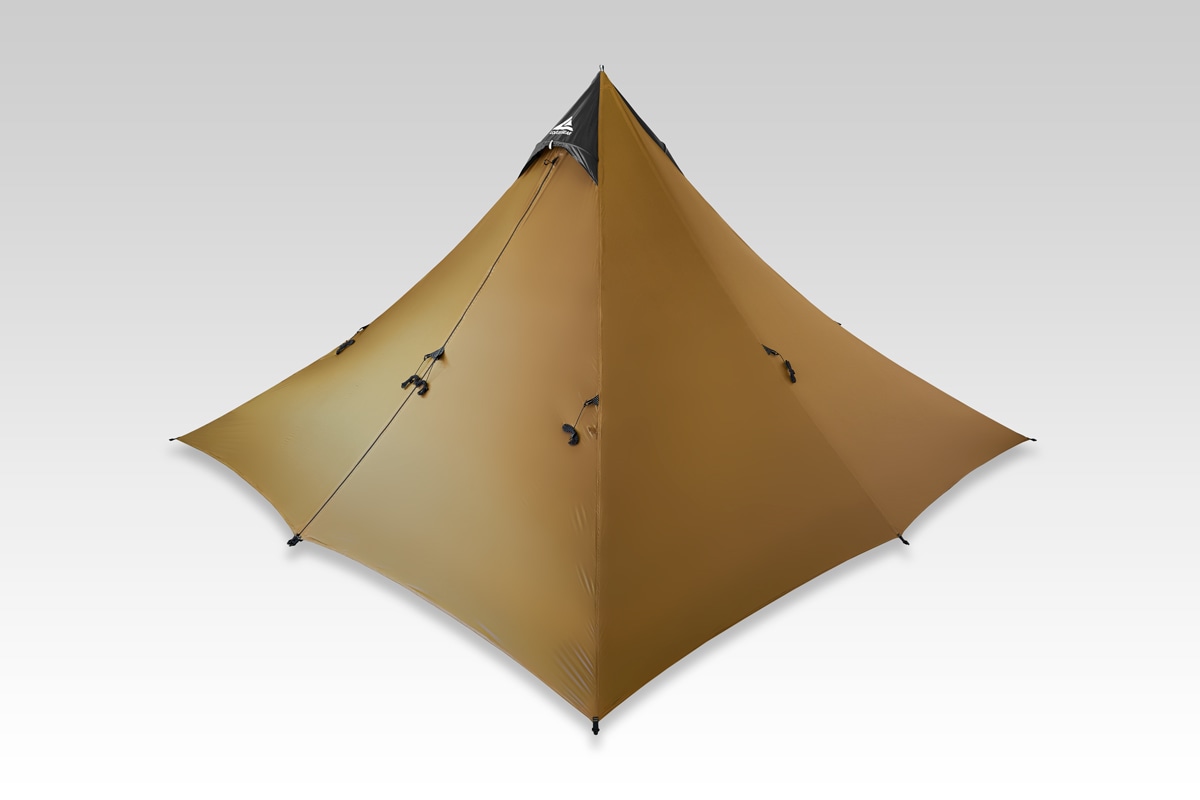 LOCUS GEAR ローカスギア Khafra HB Kit (Khafra HB Footprint