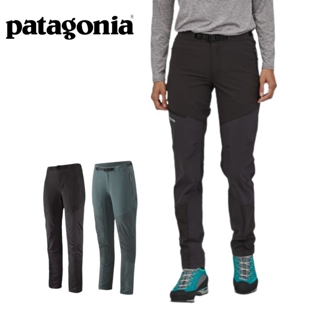 パタゴニア Patagonia ウィメンズ テラヴィア アルパイン パンツ