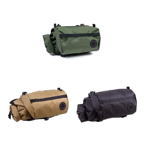 FAIRWEATHER フェアウェザー handlebar bag + (x-pac) | GLAGH グラフ