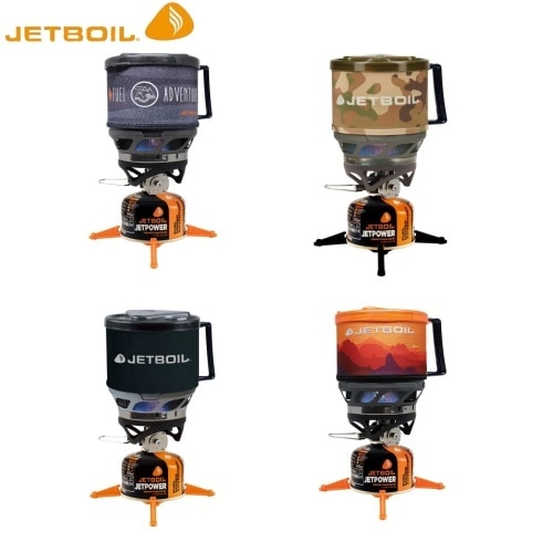 ジェットボイル JETBOIL ミニモ | GLAGH グラフ