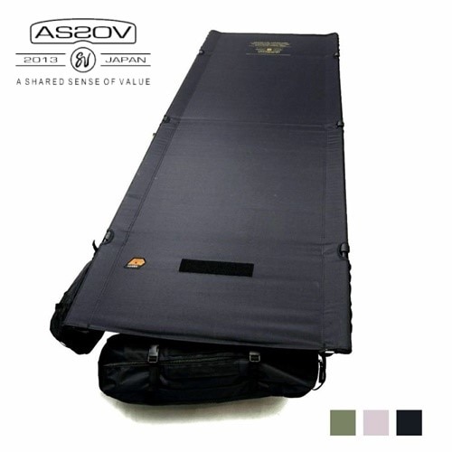 アッソブ AS2OV フォールディングコット FOLDING COT | GLAGH グラフ