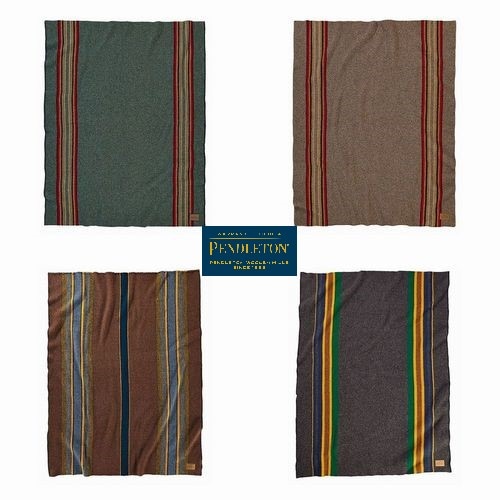 ペンドルトン PENDLETON ヤキマキャンプスロー ZA158 | GLAGH グラフ