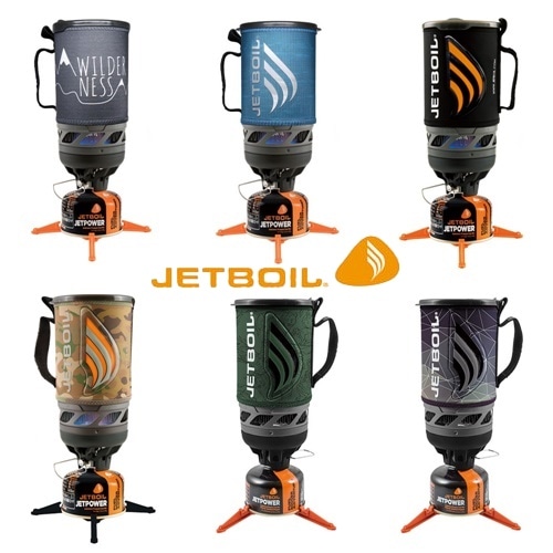 ジェットボイル JETBOIL JETBOILフラッシュ | GLAGH グラフ