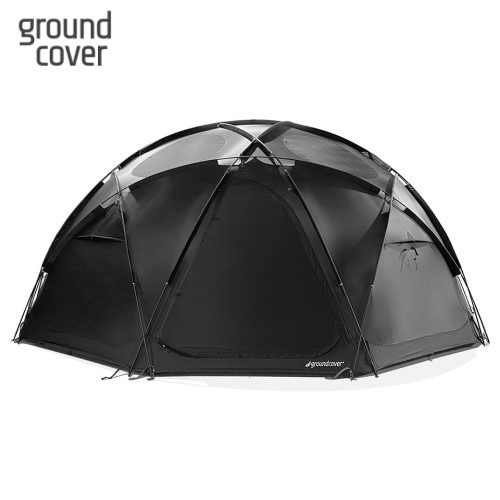 ground cover グランドカバー Acorn House 4.75 BLACK | GLAGH グラフ