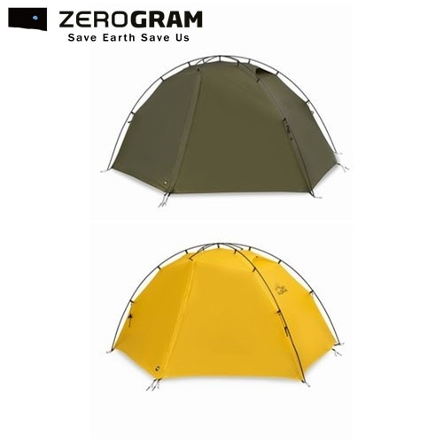 ゼログラム ZEROGRAM EL CHALTEN ZEROBONE 2P | GLAGH グラフ