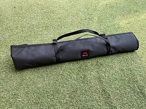 Mac Outdoor マックアウトドア MAC-ONE ブラックポール ポール収納