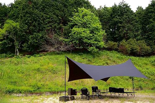 マックアウトドア Mac Outdoor Mac One マックワン ヘキサタープ L