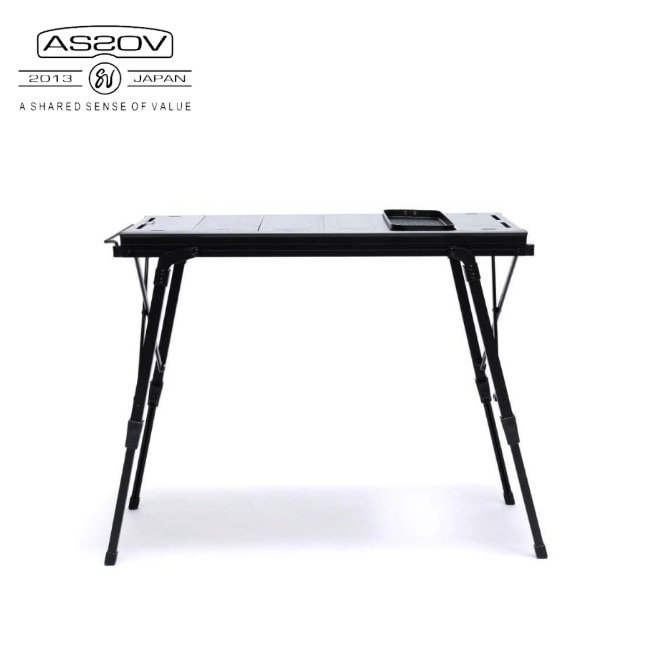 snow peak/スノーピーク IGTサイドトレー | GLAGH グラフ