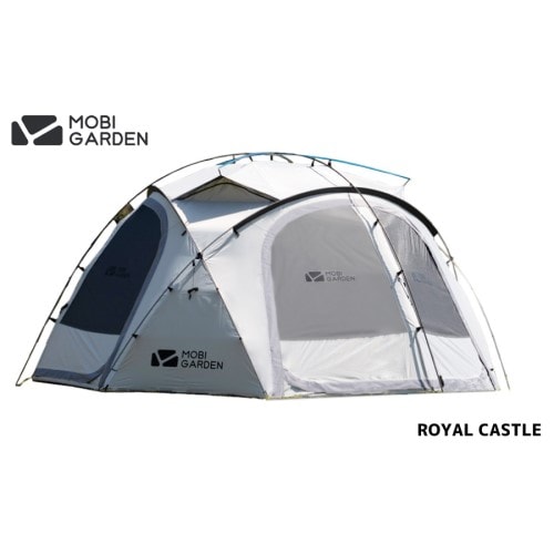 モビガーデン MOBI GARDEN ロイヤルキャッスル ROYAL CASTLE | GLAGH