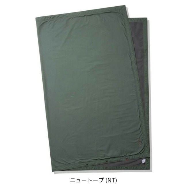 ザ・ノース・フェイス THE NORTH FACE ボンファイヤーブランケット L