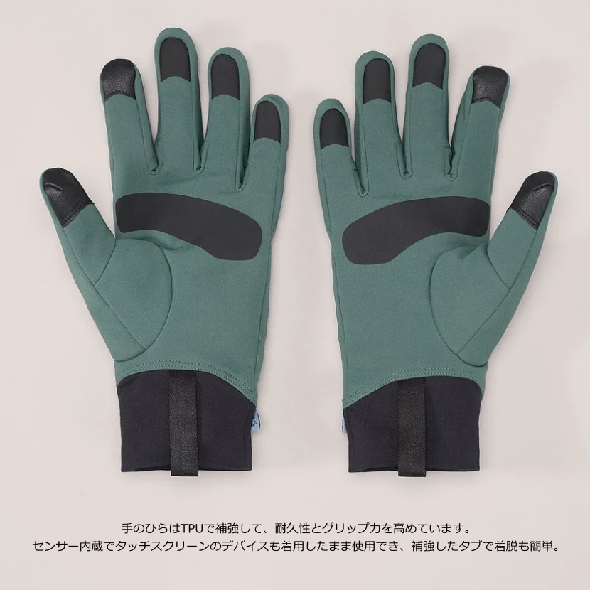 アークテリクス ARC'TERYX ベンタグローブ Venta Glove | GLAGH グラフ