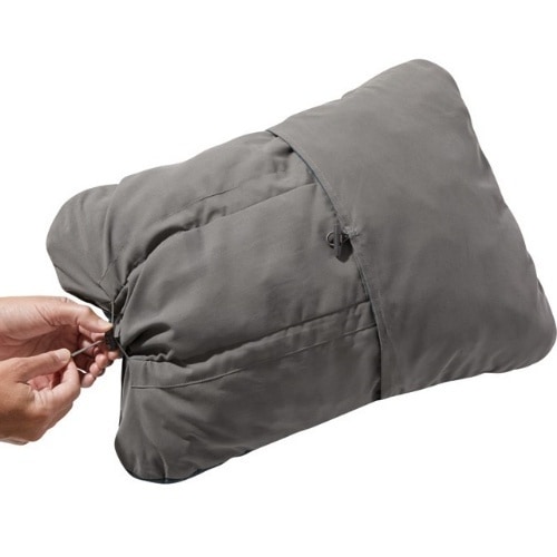 サーマレスト THERMAREST コンプレッシブルピローシンチ L | GLAGH グラフ