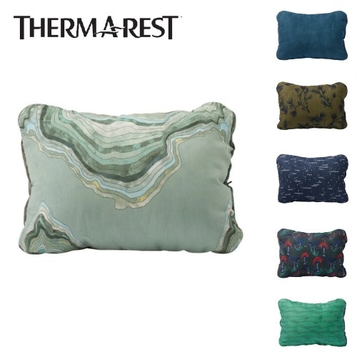 サーマレスト THERMAREST コンプレッシブルピローシンチ L | GLAGH グラフ