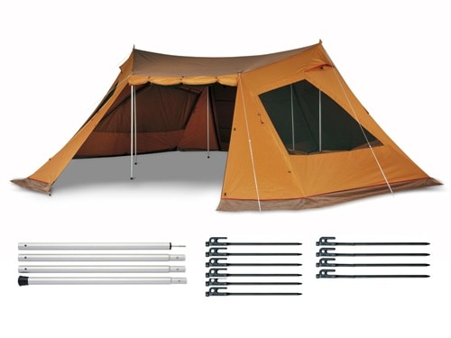 スノーピーク snow peak ランドベース6セット | GLAGH グラフ