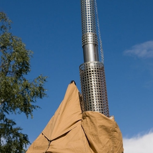 テンティピ エルドフェル ストーブ Pro 15 Tentipi Eldfell Stove Pro