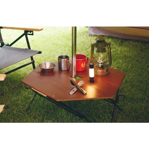 オガワ OGAWA ogawa Arch Table ( Wood top ) | GLAGH グラフ