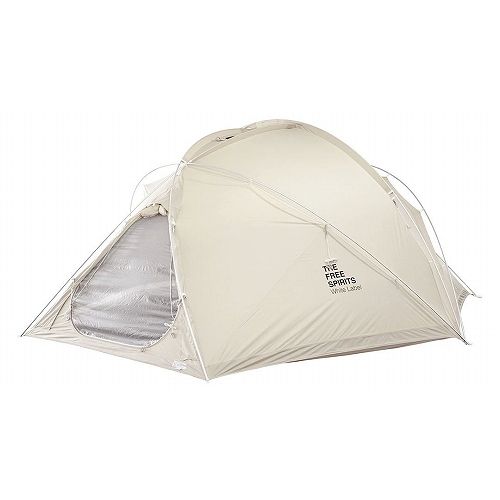 フリースピリッツ The Free Spirits SKYDOME 70D Khaki インナー無