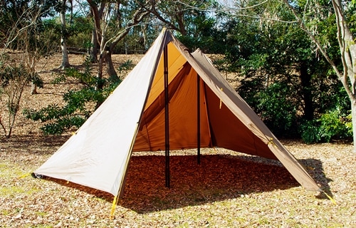 ニーモ NEMO アジャスタブルタープポールエクステンション | GLAGH グラフ