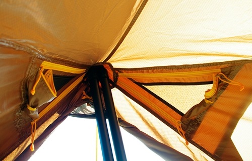 ニーモ NEMO アジャスタブルタープポールエクステンション | GLAGH グラフ