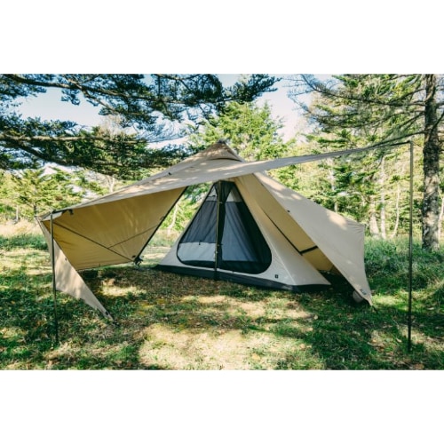 ZANE ARTS GIGI-1 TC ゼインアーツ ギギ1TC GIGI-1 INNER TENT
