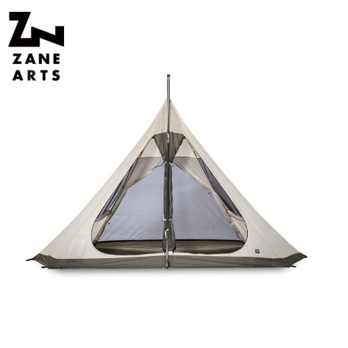 1家族につき1点まで】ゼインアーツ ZANE ARTS ギギ1 インナーテント