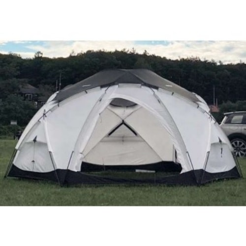 ground cover グランドカバー ACORN HOUSE 3.45セット ホワイト