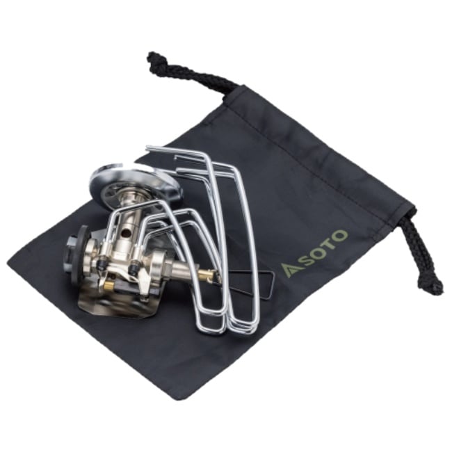 ソト SOTO レギュレーターストーブ 4点セット レギュレーターストーブ