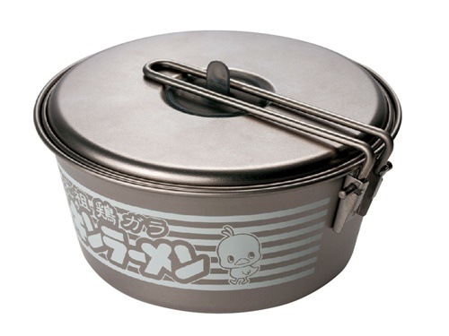 スノーピーク snow peak チキンラーメンクッカー | GLAGH グラフ