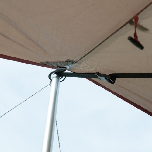 スノーピーク snow peak ランドステーション インナールーム 4人用 雪