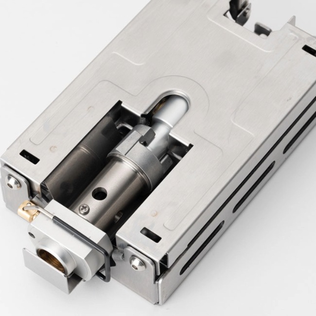 スノーピーク snow peak ギガパワーストーブ レクタ | GLAGH グラフ