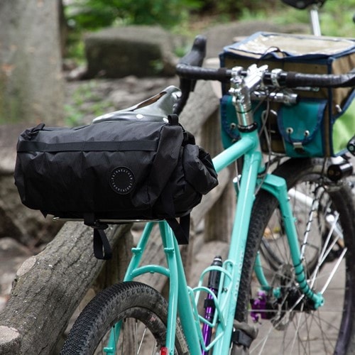FAIRWEATHER フェアウェザー handlebar bag + (x-pac) | GLAGH グラフ