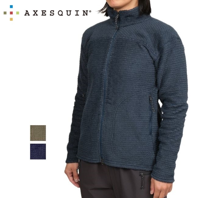 アクシーズクイン AXESQUIN Women's High Loft Fleece Jacket | GLAGH